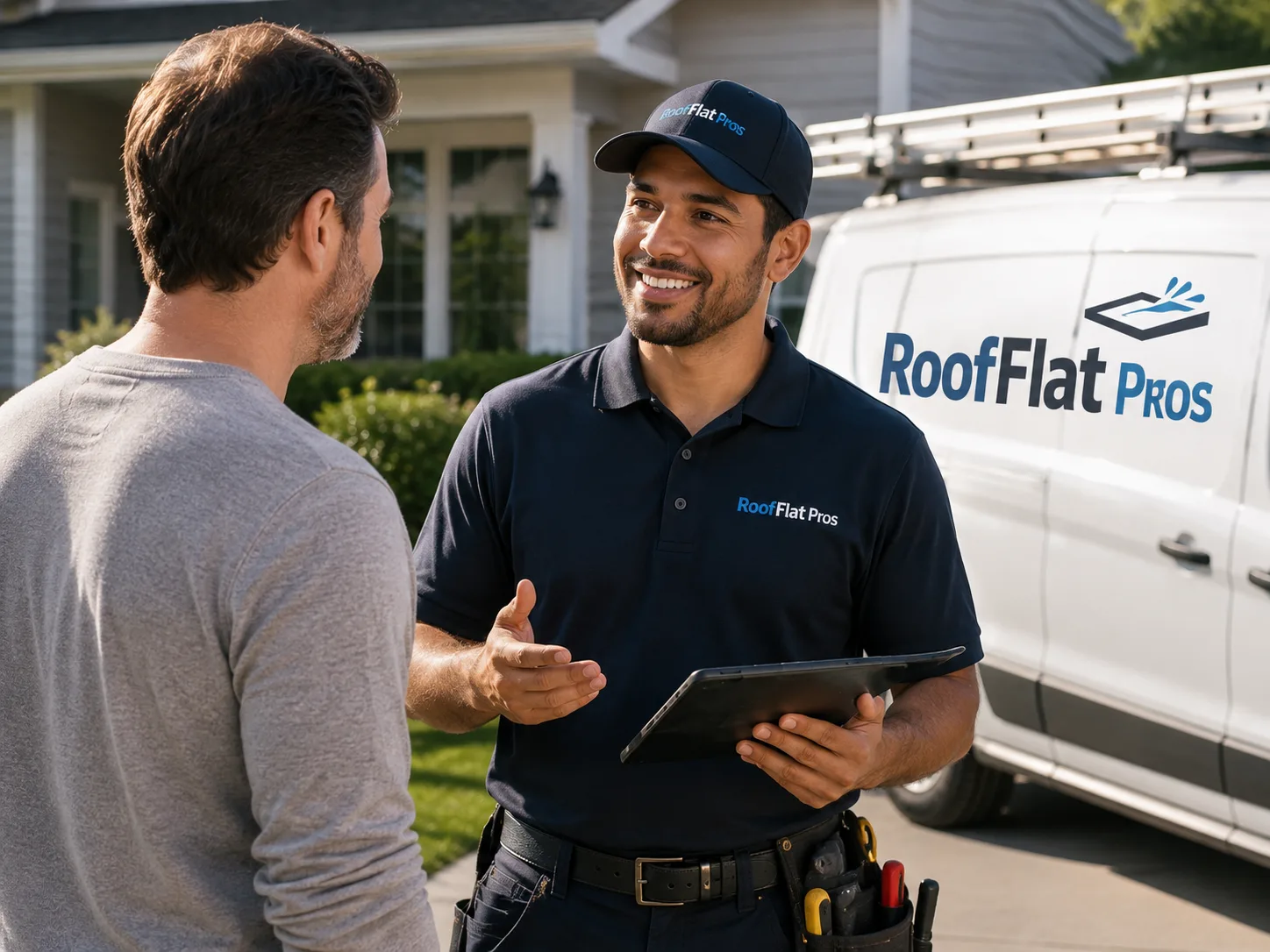 Flat Roof Leak Repair Bruce, SD common questions